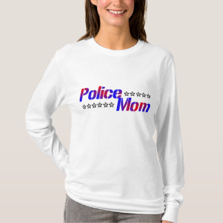 Police Mum T-Shirt