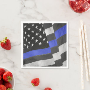 Police Napkin