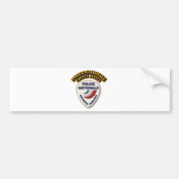 Police Nationale France Police with Text