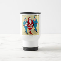 Police Navidad: Santa's Been Very Bad