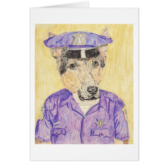 Police Officer (Front)