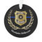 Police Officer Badge Personalised