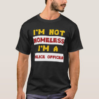 Police officer funny - i'm a Police officer