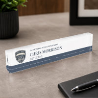 Police Officer Logo