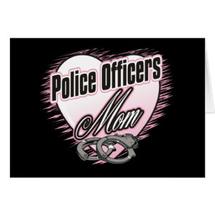 Police Officers Mum