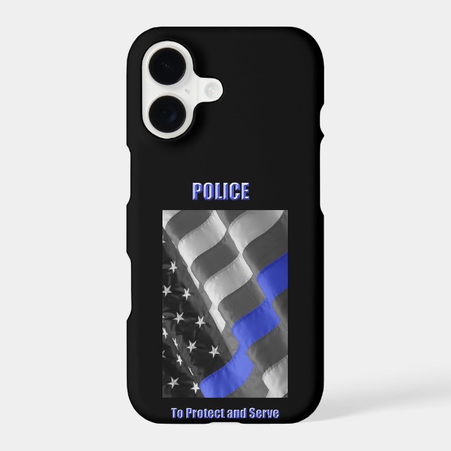 Police Samsung Galaxy S21 Ultra Case (Back)