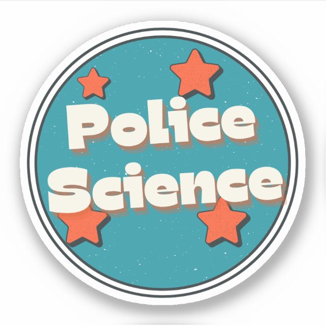 Police Science (Front)