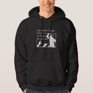 Police Sense Of Humour Shirt Funny