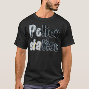 Police station T-Shirt