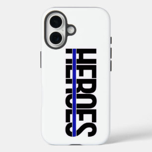 police support phone case