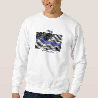 Police Sweatshirt
