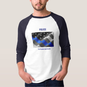 Police T-Shirt
