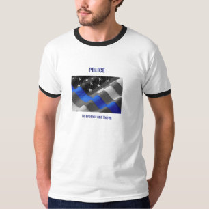 Police T-Shirt