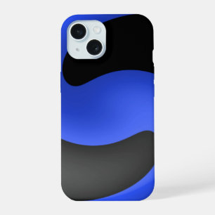 Police Thin Blue Line iPhone 15 Case