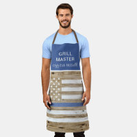 Police Thin Blue Line Rustic USA Flag Personalised
