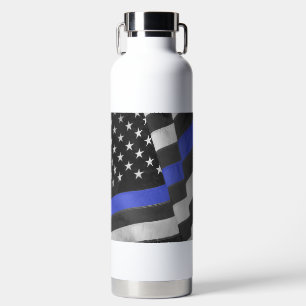 Police Water Bottle