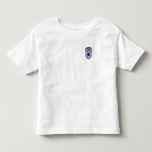 Policeman Badge T-Shirt