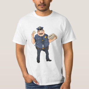 policeman T-Shirt