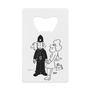 Policeman's Cuckoo Clock Helmet