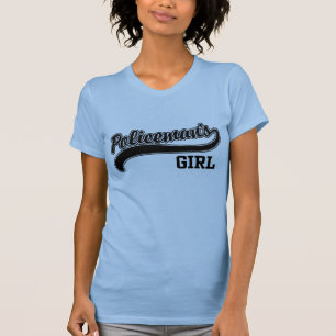 Policeman's Girl T-Shirt