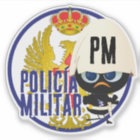 POLICÍA MILITAR