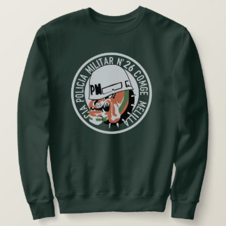 POLICIA MILITAR SWEATSHIRT