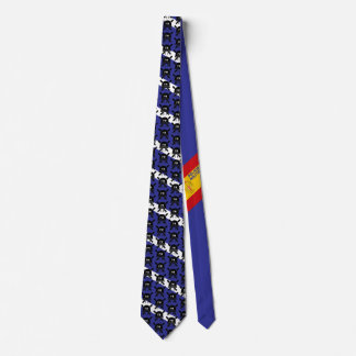 POLICIA MILITAR TIE