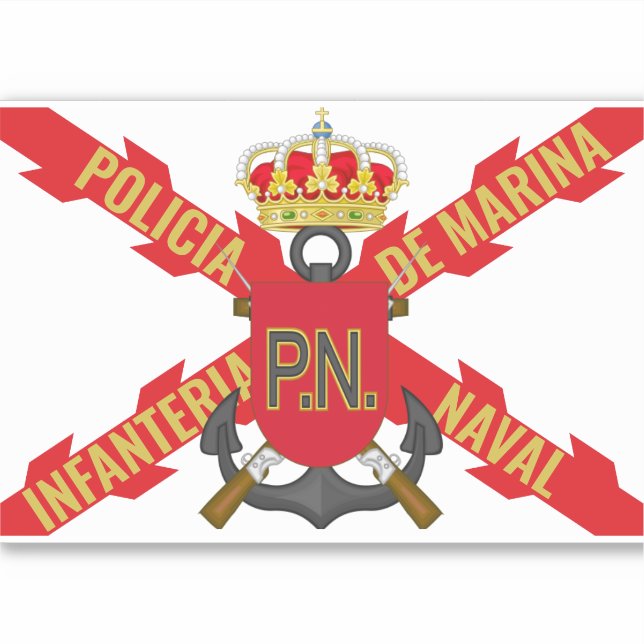 POLICIA NAVAL  (Front)