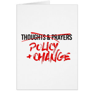 Policy and Change Now