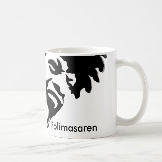 Polimaser Coffee Coffee Mug (Right)