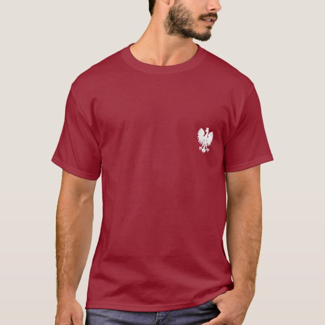 Polish 309th-"For our freedom..." T-Shirt (Front)