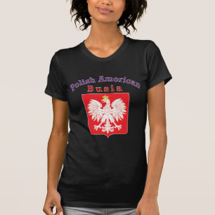 Polish American Busia T-Shirt