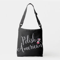 Polish American Entwined Hearts