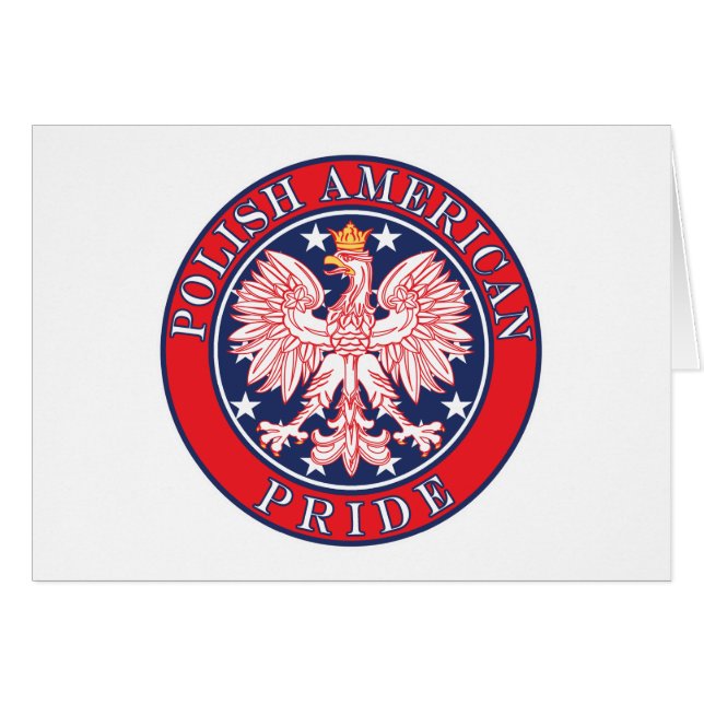Polish American Pride (Front Horizontal)