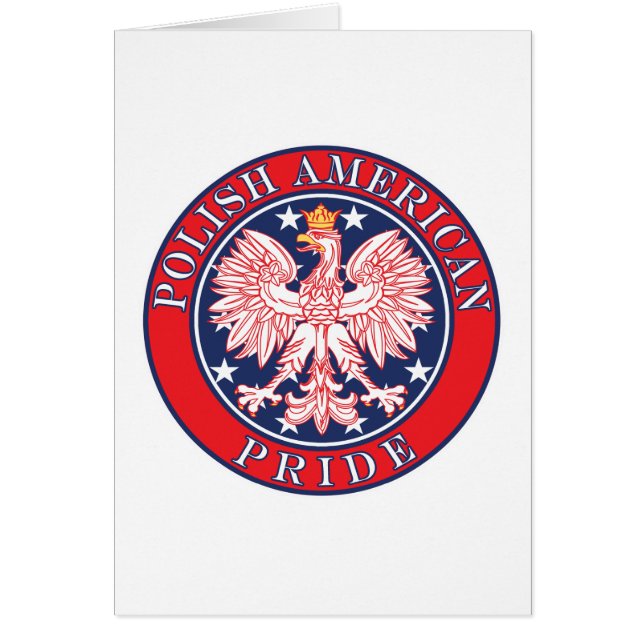 Polish American Pride (Front)