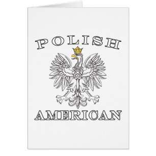 Polish American White Eagle