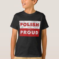 Polish and Proud Flag