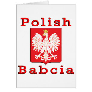 Polish Babcia Eagle