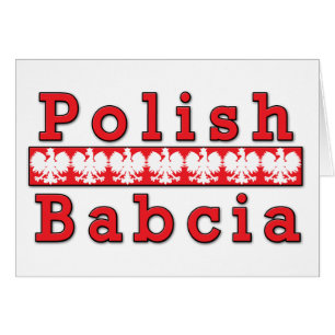 Polish Babcia Eagles