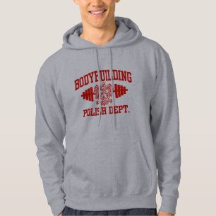Polish Bodybuilding Hoodie