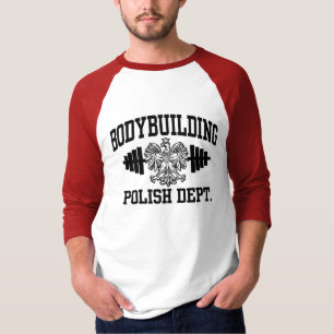 Polish Bodybuilding T-Shirt