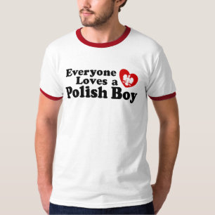 Polish Boy T-Shirt
