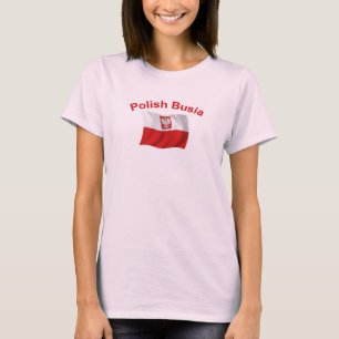 Polish Busia (Grandmother) T-Shirt