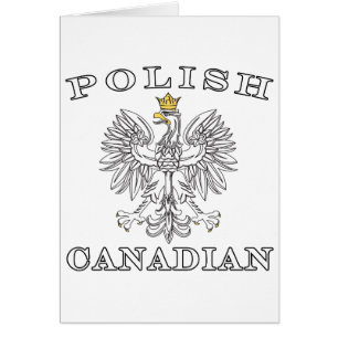 Polish Canadian Eagle