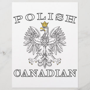Polish Canadian Eagle Flyer