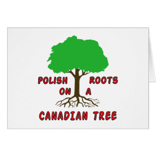 Polish Canadian Roots