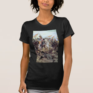 Polish Cavalry Charge T-Shirt
