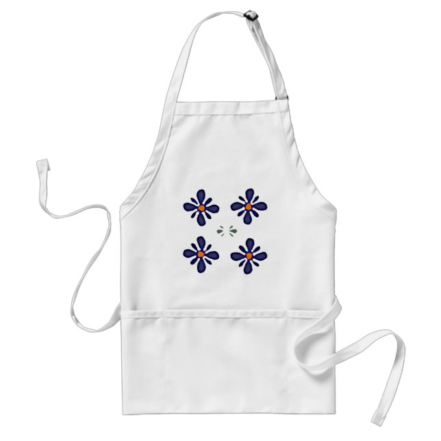 Polish Design Apron (Front)