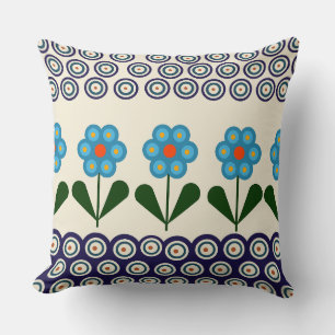 Polish design of traditional ceramics cushion