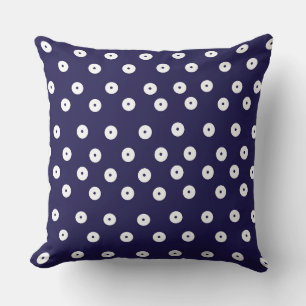 Polish design of traditional ceramics cushion